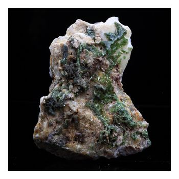 Pyromorphite. 159.0 ct.