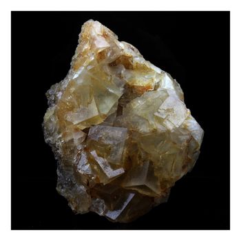 Fluorite. 1234.0 ct.