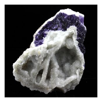 Quartz, Fluorite. 654.5 ct.