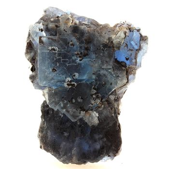 Fluorite + Quartz. 710.0 ct.