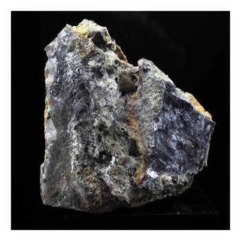 Stolzite + Galène. 680.5 ct.