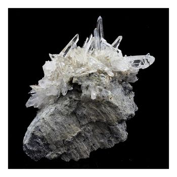 Quartz Muzo. 276.5 ct.