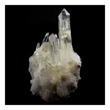 Quartz Sceptre. 433.0 ct.