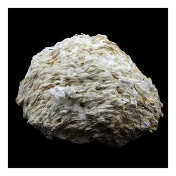 Quartz + Baryte. 1211.5 ct.