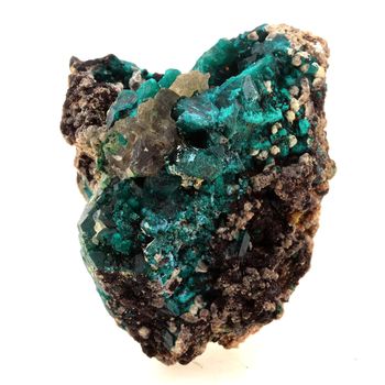 Dioptase. 350.0 ct.