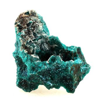 Dioptase. 338.0 ct.