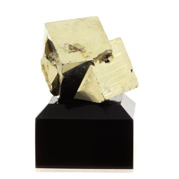 Pyrite.