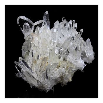 Quartz Macle (3x). 403.5 ct.