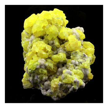 Sulfur.