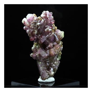 Vesuvianite, Diopside.