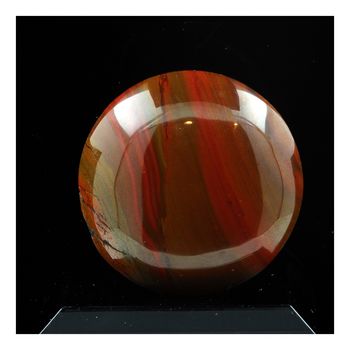 Jaspe Paysage. 53.0 ct.
