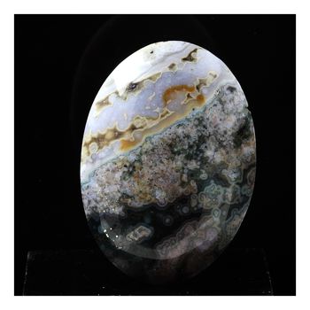 Jaspe Paysage. 51.0 ct.
