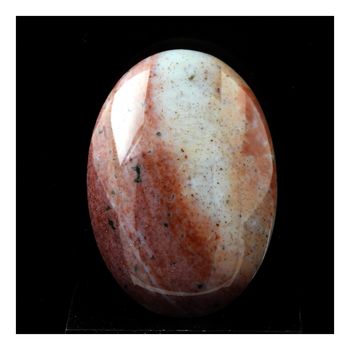 Jaspe Paysage. 84.0 ct.