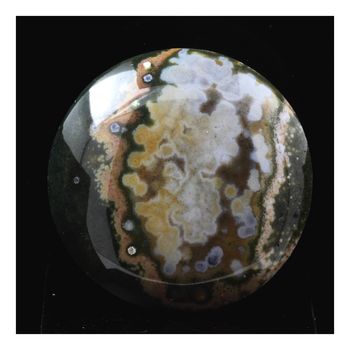 Orbicular Jasper.