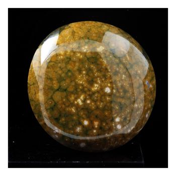 Orbicular Jasper.