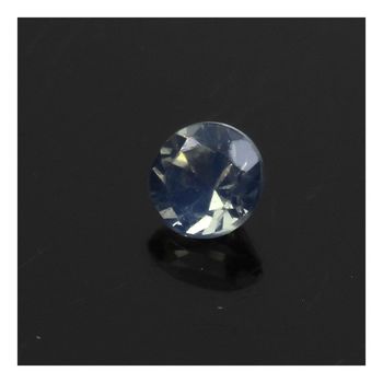Saphir. 0.06 ct.