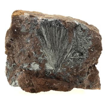 Pyrolusite. 1262.0 ct.