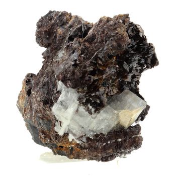 Zinkenite, Siderite, Calcite. 4121.5 ct.