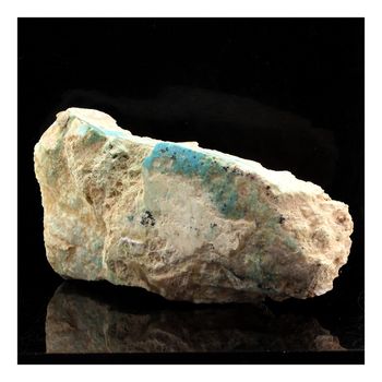 Turquoise.