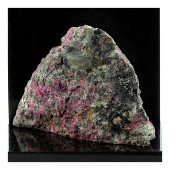 Eudialyte.