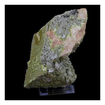 Gilbertite, Orthoclase.