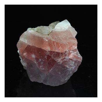 Fluorite rose. 28.5 ct.