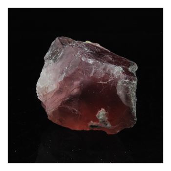 Fluorite rose. 11.5 ct.