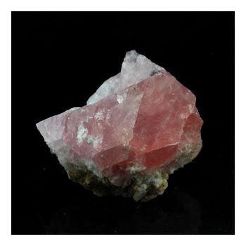 Fluorite rose. 14.0 ct.