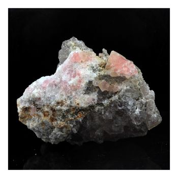 Pink Fluorite.