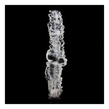 Quartz à Ame (faden quartz). 20.0 ct.