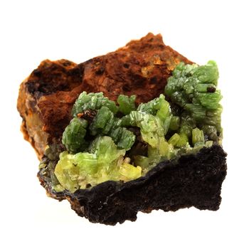 Pyromorphite.