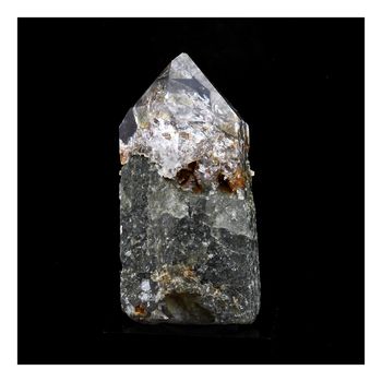 Quartz fantôme. 55.0 ct.