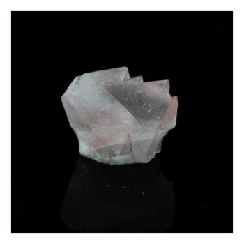 Fluorite rose. 5.74 ct.