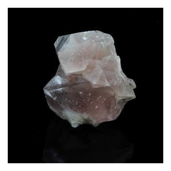 Pink Fluorite.