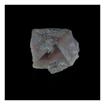 Fluorite rose. 5.44 ct.