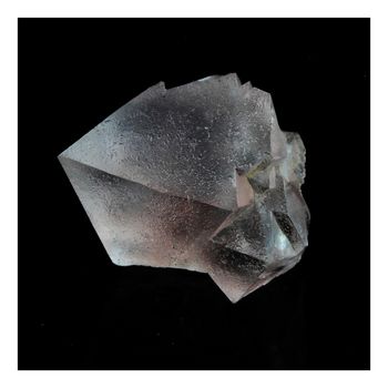 Pink Fluorite.