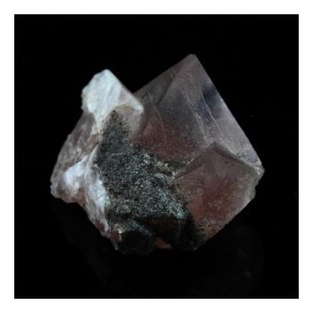 Pink Fluorite.