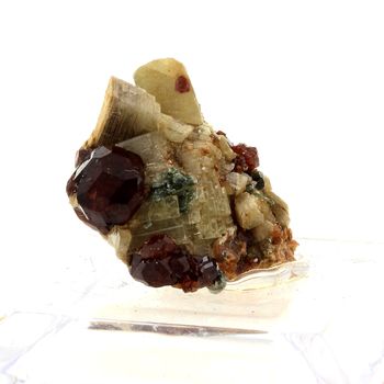 Grenat Hessonite. 38.0 ct.