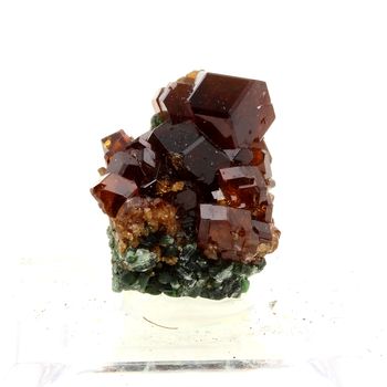 Grenat Hessonite. 29.5 ct.