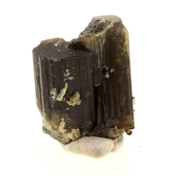Vesuvianite. 18.0 ct.