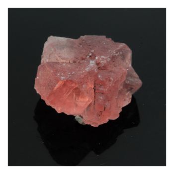 Pink Fluorite.