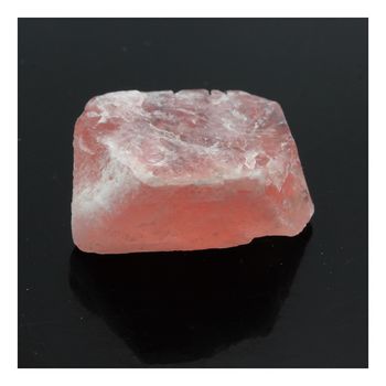 Fluorite rose. 10.5 ct.