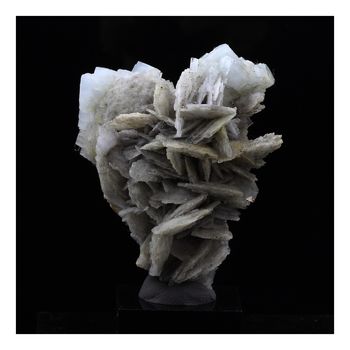 Baryte. 154.5 ct.