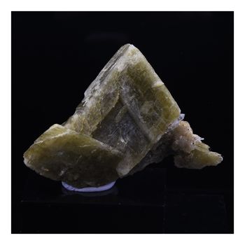 Siderite, Quartz. 118.5 ct.