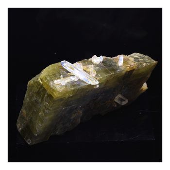 Siderite, Quartz. 322.5 ct.