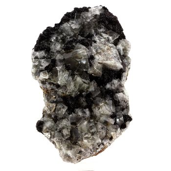 Fluorite. 4650.5 ct.