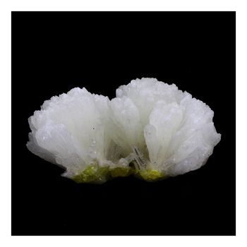 Celestine sur Soufre. 898.5 ct.