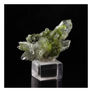 Epidote + Quartz.