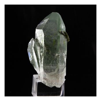 Epidote + Quartz. 26.0 ct.
