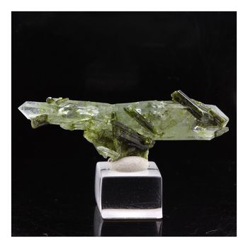 Epidote + Quartz.